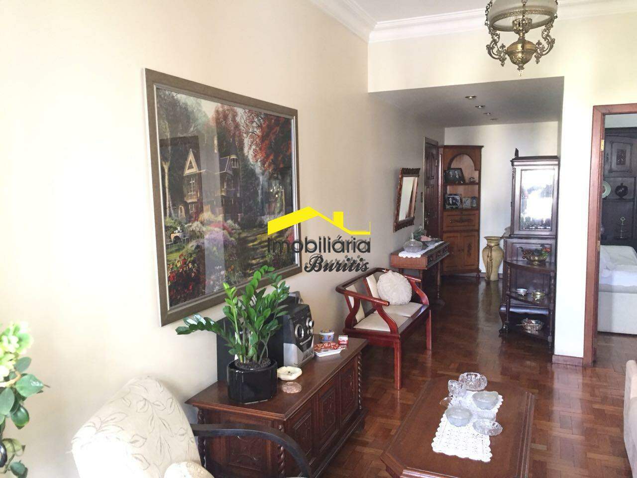 Apartamento à venda no Centro: 